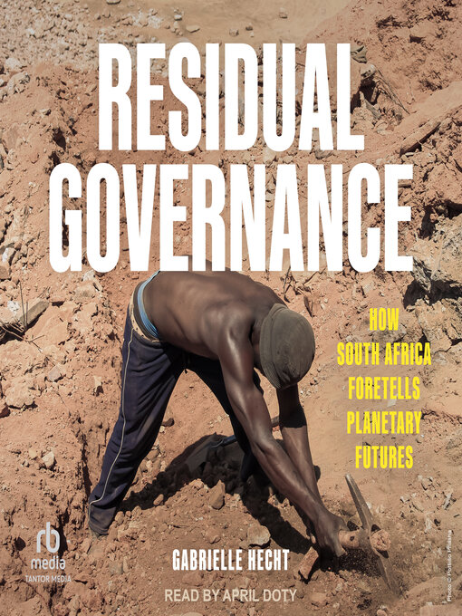 Cover image for Residual Governance
